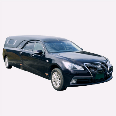 霊柩車