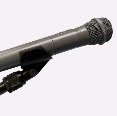 式進行マイク一式